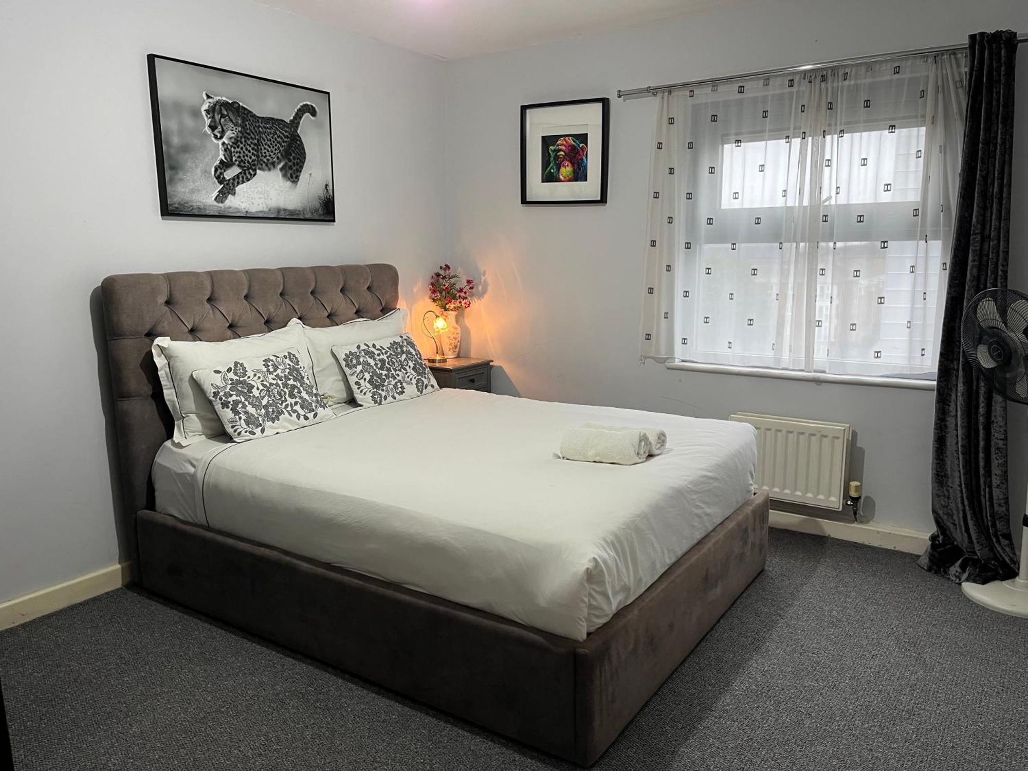 London Luxury Holiday Home B Eksteriør bilde