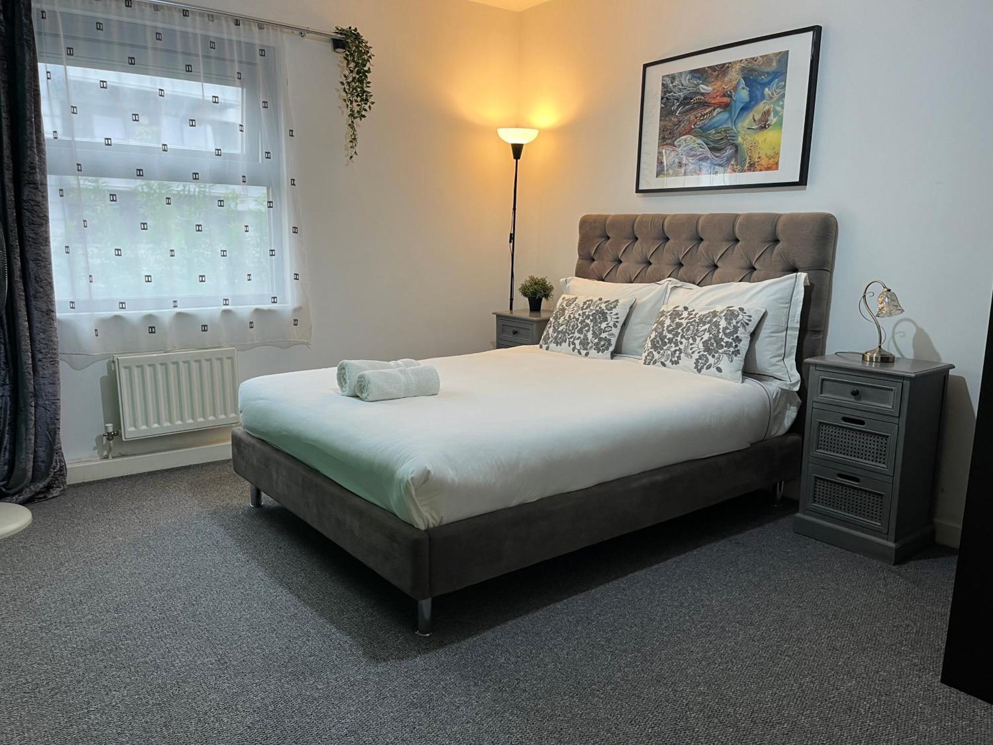 London Luxury Holiday Home B Eksteriør bilde
