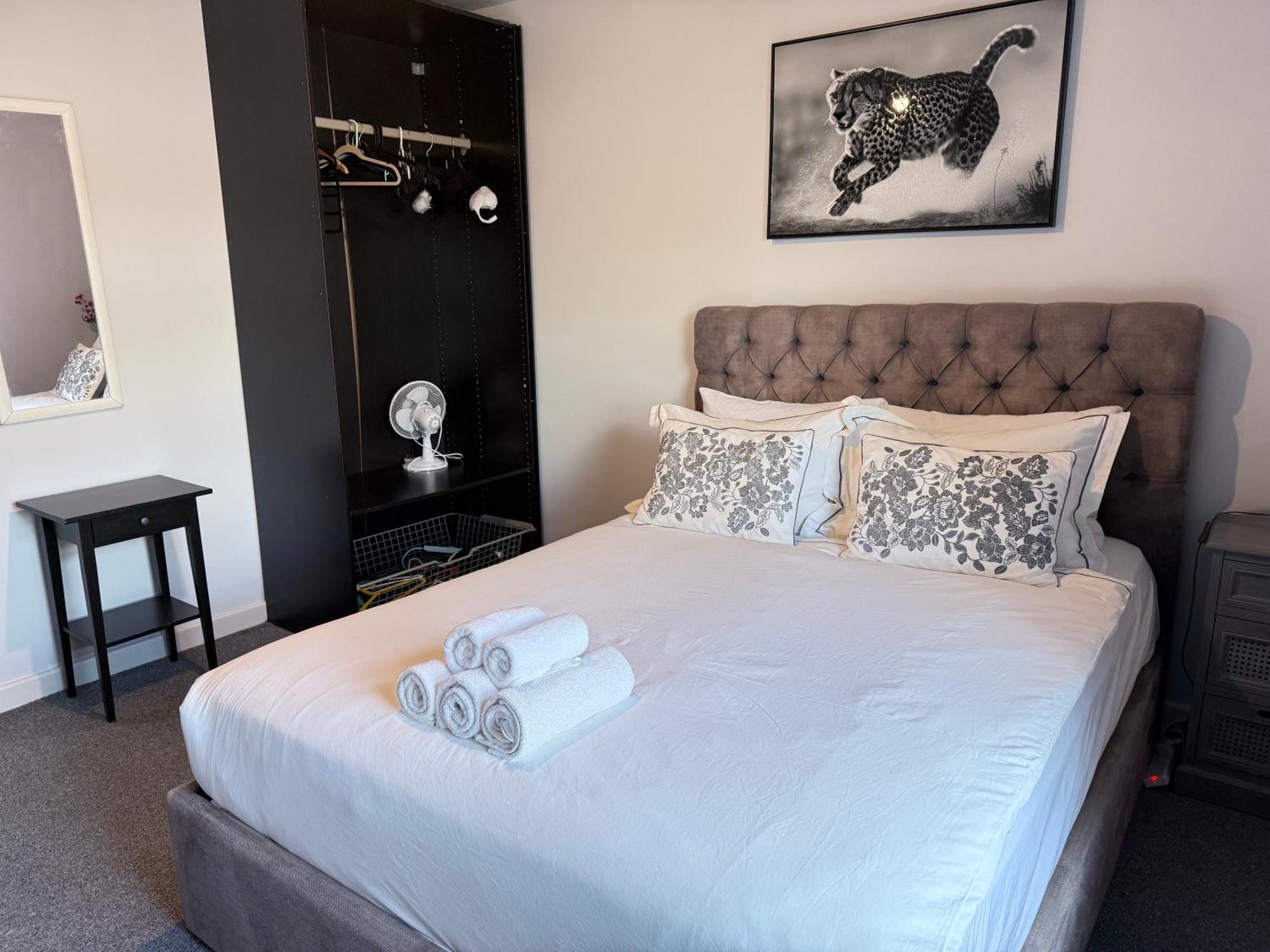 London Luxury Holiday Home B Rom bilde