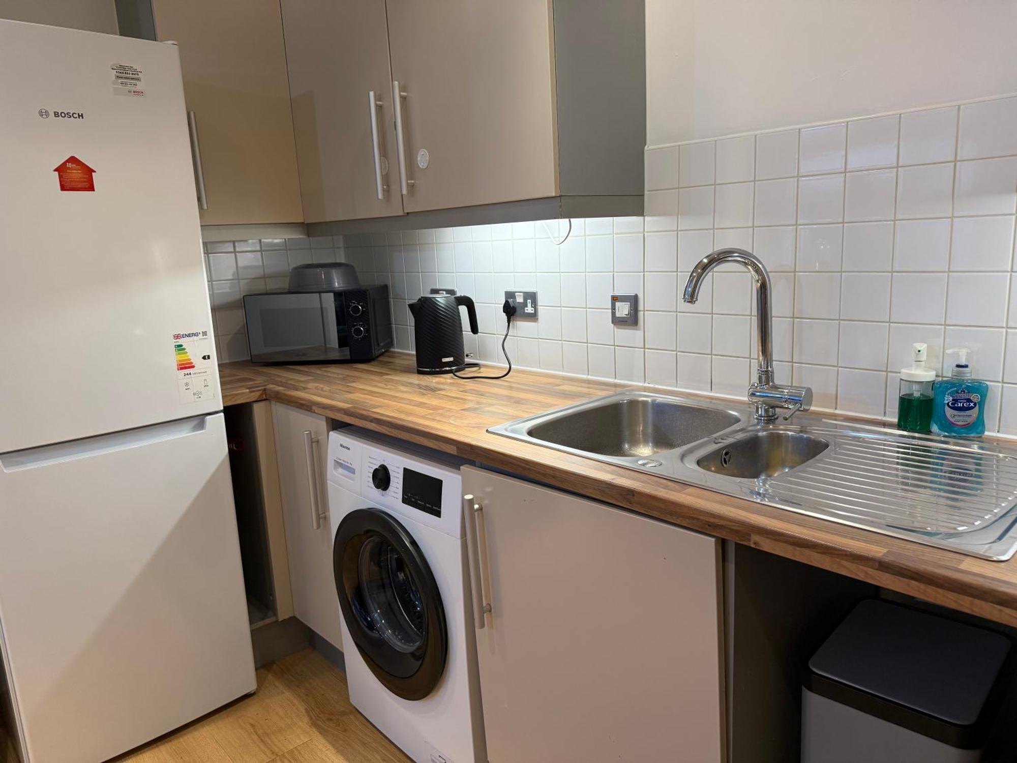 London Luxury Holiday Home B Rom bilde