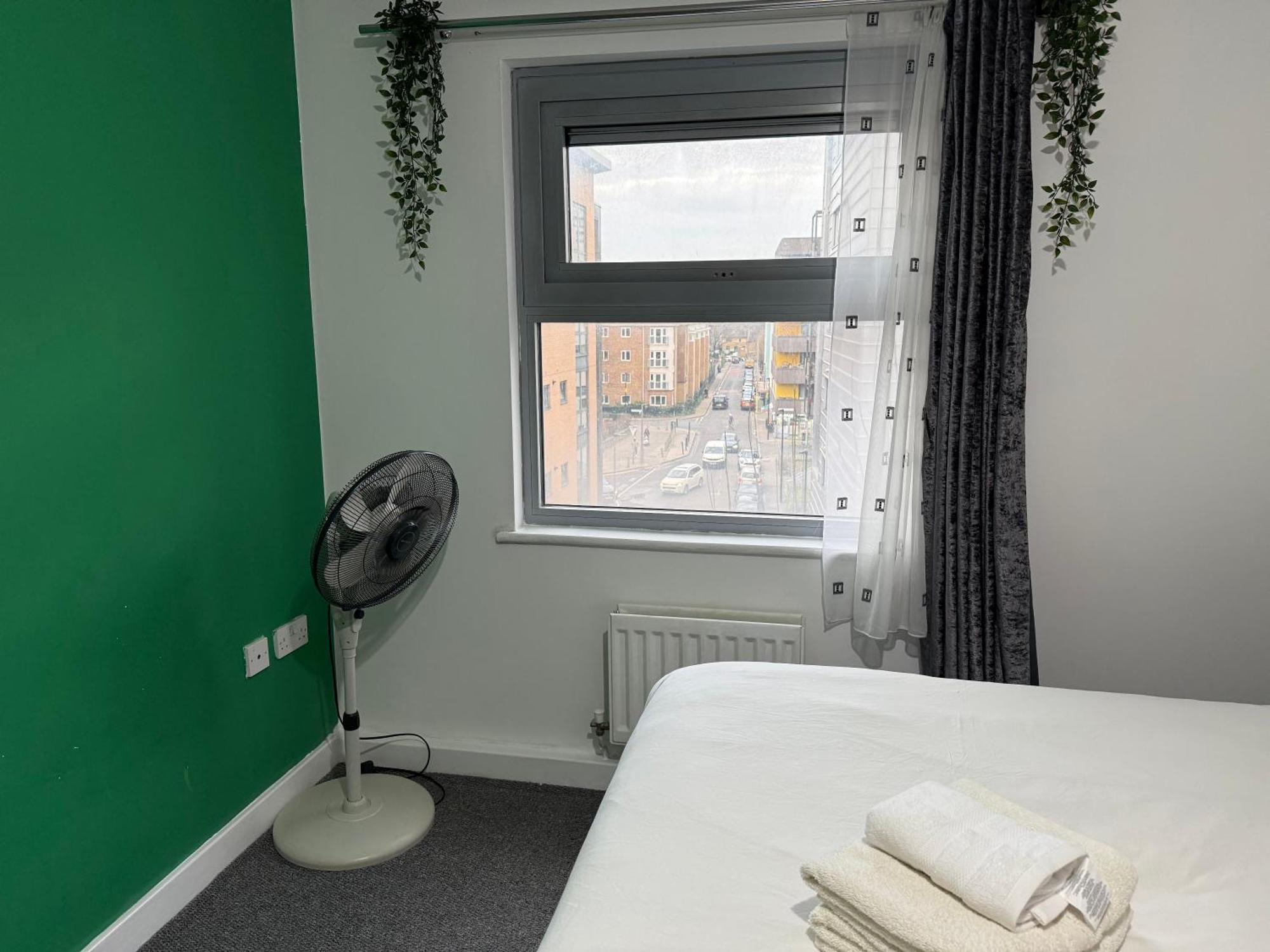 London Luxury Holiday Home B Rom bilde