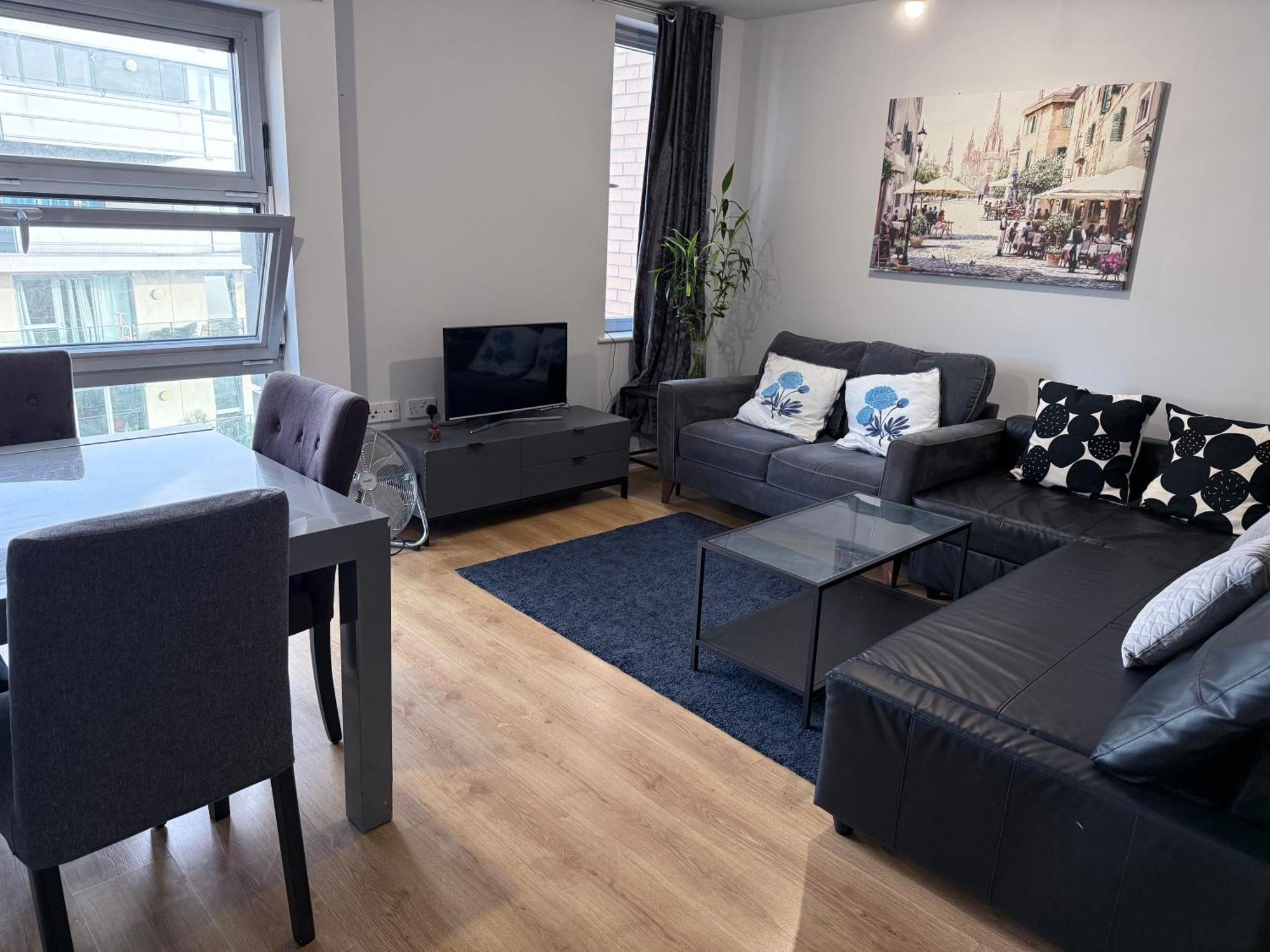 London Luxury Holiday Home B Eksteriør bilde